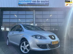 Grijs Gebruikt 2006 Seat Altea Reference MPV | € 2.495 (Eerlijke prijs)