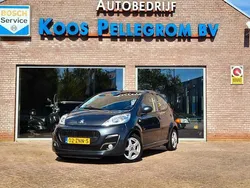 Grijs, andere lak Gebruikt 2013 Peugeot 107 Sportium Hatchback | € 4.645 (Eerlijke prijs)