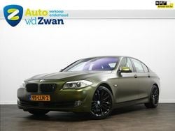Groen Gebruikt 2010 BMW 535 Executive Sedan | € 26.950