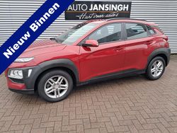 Rood (metallic) Gebruikt 2020 Hyundai Kona Comfort SUV | € 15.945 (Goede deal)