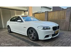Wit Gebruikt 2010 BMW 528 Executive Sedan | € 11.850 (Iets duurder)