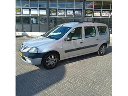 Grijs Gebruikt 2007 Dacia Logan MCV Lauréate MPV | € 2.599 (Eerlijke prijs)