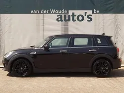 Zwart Gebruikt 2019 Mini Cooper Clubman Business Stationwagen | € 14.900 (Iets duurder)
