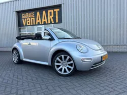 Grijs Gebruikt 2006 VW Beetle Comfortline Cabriolet | € 3.950 (Eerlijke prijs)