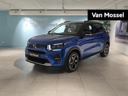 Blauw Nieuw 2025 Citroën e-C3 SUV | € 25.840 (Eerlijke prijs)
