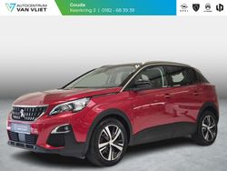 Rood Gebruikt 2020 Peugeot 3008 Access SUV | € 18.399 (Eerlijke prijs)