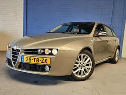 Grijs Gebruikt 2006 Alfa Romeo 159 Distinctive Stationwagen | € 3.950 (Duur)
