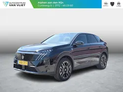 Zwart Nieuw 2025 Peugeot 3008 GT SUV | € 51.143 (Iets duurder)