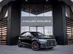 Zwart Gebruikt 2018 Audi SQ5 Proline SUV | € 41.895 (Eerlijke prijs)