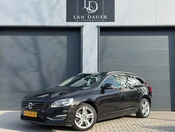 Zwart Gebruikt 2013 Volvo V60 Summum Stationwagen | € 8.750 (Eerlijke prijs)