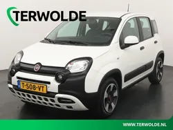 Wit Gebruikt 2023 Fiat Panda Cross Cross Hatchback | € 14.900 (Goede deal)