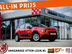 Oranje Gebruikt 2019 Citroën C3 Feel Hatchback | € 12.485 (Eerlijke prijs)