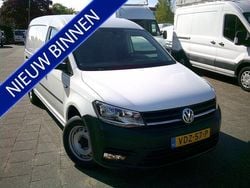 Wit Gebruikt 2020 VW Caddy Maxi Highline MPV | € 11.950 (Super prijs)
