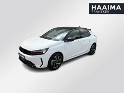Wit Nieuw 2025 Opel Corsa Hatchback | € 29.445 (Goede deal)