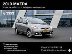 Gebruikt 2010 Mazda 5 MPV | € 3.995 (Eerlijke prijs)