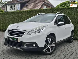 Wit Gebruikt 2013 Peugeot 2008 Allure SUV | € 6.899 (Eerlijke prijs)