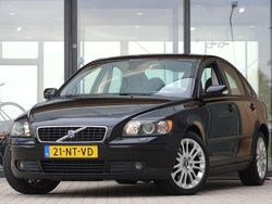 Zwart Gebruikt 2004 Volvo S40 Sedan | € 2.500 (Super prijs)