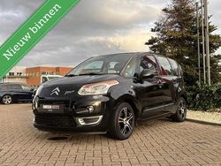 Zwart Gebruikt 2010 Citroën C3 Picasso MPV | € 2.950 (Super prijs)