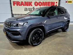 Grijs Gebruikt 2022 Jeep Compass SUV | € 24.950 (Goede deal)