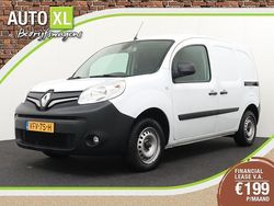 Wit Gebruikt 2020 Renault Kangoo Komfort Van | € 9.940 (Duur)