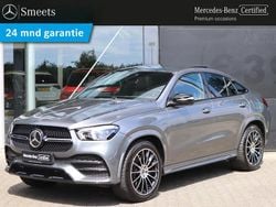 Grijs Gebruikt 2021 Mercedes GLE350 Coupé | € 71.555 (Eerlijke prijs)
