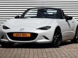 Wit Gebruikt 2016 Mazda MX5 Cabriolet | € 22.495 (Eerlijke prijs)
