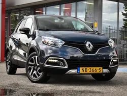 Blauw Gebruikt 2017 Renault Captur XMOD SUV | € 11.885 (Eerlijke prijs)