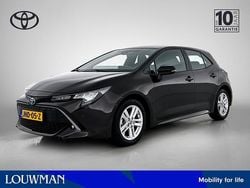 Bruin metallic Gebruikt 2022 Toyota Corolla Hybrid Active Hatchback | € 22.450 (Eerlijke prijs)