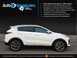 Wit, metallic lak Gebruikt 2018 Kia Sportage GT-Line SUV | € 21.495 (Eerlijke prijs)