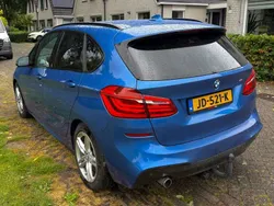 Blauw Gebruikt 2016 BMW 216 Hatchback | € 11.000