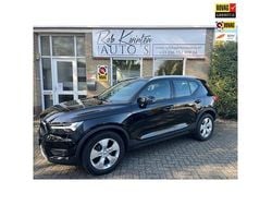 Zwart Gebruikt 2021 Volvo XC40 Momentum SUV | € 23.950 (Super prijs)