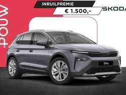 Groen Nieuw 2025 Skoda Elroq Business Line SUV | € 45.850 (Eerlijke prijs)