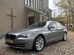 Grijs Gebruikt 2011 BMW 520 Executive Sedan | € 8.000 (Eerlijke prijs)