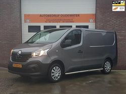 Grijs Gebruikt 2018 Renault Trafic Komfort Van | € 8.950 (Super prijs)