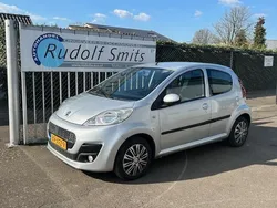 Grijs Gebruikt 2012 Peugeot 107 Active Hatchback | € 3.950 (Eerlijke prijs)