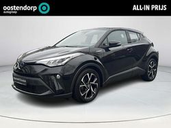 Zwart Gebruikt 2021 Toyota C-HR SUV | € 24.949 (Eerlijke prijs)
