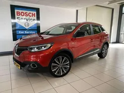 Rood Gebruikt 2016 Renault Kadjar Bose Edition SUV | € 13.250 (Eerlijke prijs)