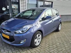Blauw, metallic lak Gebruikt 2011 Hyundai ix20 MPV | € 8.950 (Iets duurder)