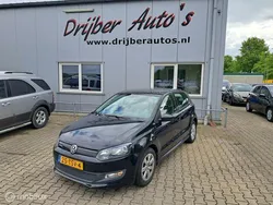Zwart Gebruikt 2012 VW Polo Comfortline Hatchback | € 1.950 (Goede deal)