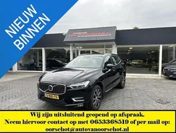 Zwart Gebruikt 2019 Volvo XC60 Inscription SUV | € 38.450 (Goede deal)