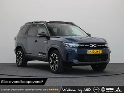 Blauw Gebruikt 2025 Dacia Bigster SUV | € 38.940 (Eerlijke prijs)