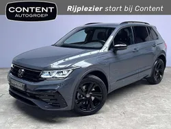 Grijs Gebruikt 2022 VW Tiguan Business+ SUV | € 36.940 (Goede deal)