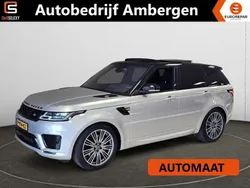 Grijs Gebruikt 2019 Land Rover Range Rover Sport Autobiography SUV | € 54.900 (Eerlijke prijs)