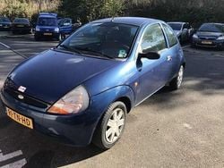 Blauw Gebruikt 2006 Ford Ka Futura Hatchback | € 950 (Eerlijke prijs)