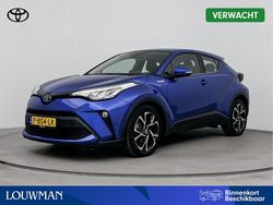 Blauw Gebruikt 2022 Toyota C-HR+ SUV | € 25.750