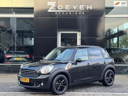Zwart Gebruikt 2010 Mini Cooper Countryman SUV | € 6.995 (Eerlijke prijs)
