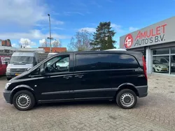 Zwart Gebruikt 2014 Mercedes Vito MPV | € 4.595 (Eerlijke prijs)