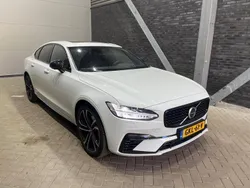 Wit Gebruikt 2021 Volvo S90 R-Design Sedan | € 38.900