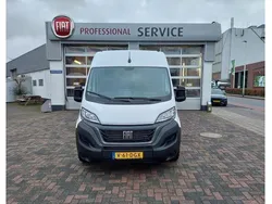 Wit Nieuw 2024 Fiat Ducato Van | € 36.950 (Eerlijke prijs)