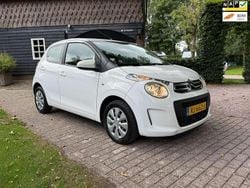Wit Gebruikt 2017 Citroën C1 Feel Hatchback | € 6.995 (Eerlijke prijs)